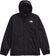 The North Face Warm Antora Rain Jacket - Boy - TNF Black - TNF Black