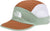 The North Face Summer Light Run Hat - Unisex - Burnt Umber - Slate Moss