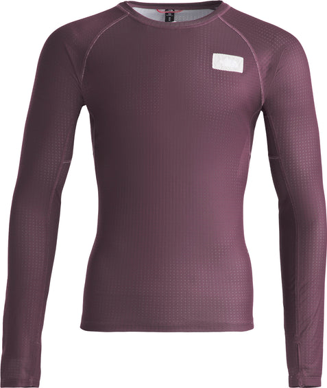 The North Face A68A Circular DotKnit Crew Neck Long Sleeve Base Layer Top - Men's