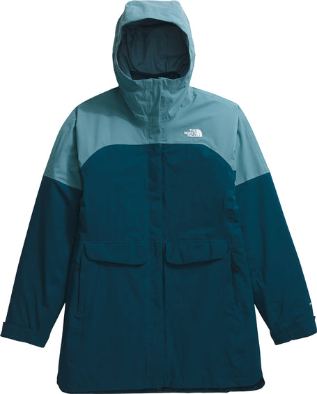 The North Face DryVent Mono Triclimate 3-In-1 Parka - Women's