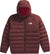 The North Face Perrito Reversible Hooded Jacket - Boys - Sumac