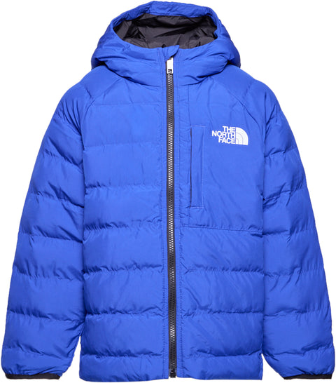 The North Face Perrito Reversible Hooded Jacket - Boys