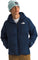 The North Face North Down Hooded Jacket - Boys - Summit Navy