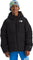 The North Face North Down Hooded Jacket - Boys - TNF Black