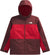 The North Face Freedom Insulated Jacket - Boys - Sumac - TNF Red