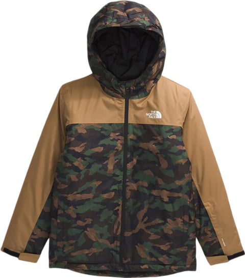 The North Face Freedom Insulated Jacket - Boys