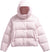The North Face North Down Hooded Jacket - Girls - Pale Blossom