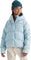 The North Face North Down Hooded Jacket - Girls - Polar Haze