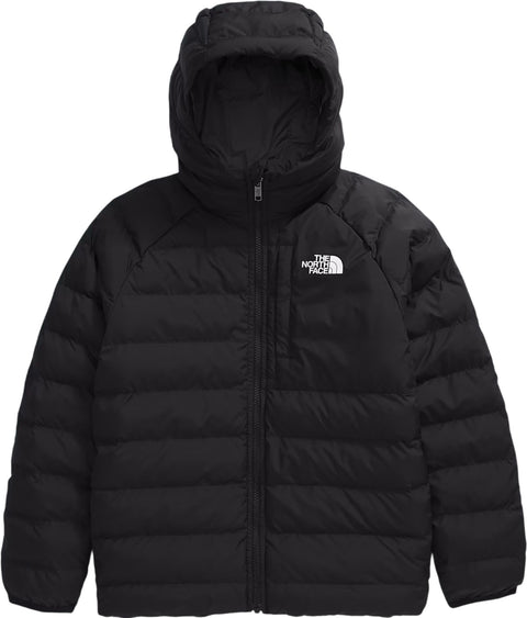 The North Face Perrito Reversible Hooded Jacket - Girls