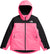 The North Face Freedom Insulated Jacket - Girls - Radiant Poppy