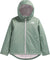 The North Face Freedom Insulated Jacket - Girls - Slate Moss