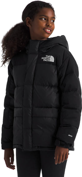 The North Face Himalayan Down Short Parka - Youth