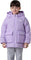 The North Face North Down Fleece-Lined Parka - Kids - Lite Lilac