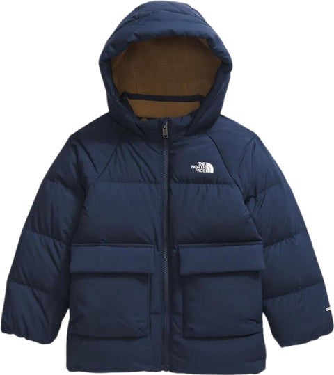 The North Face North Down Fleece-Lined Parka - Kids