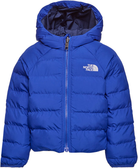 The North Face Perrito Reversible Hooded Jacket - Kids