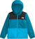 The North Face Freedom Insulated Jacket - Kids - Dusk Blue - Meridian Blue