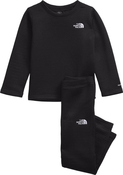 The North Face DotKnit Thermal Base Layer Set - Kids