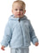 The North Face Campshire Full-Zip Hoodie - Baby - Polar Haze
