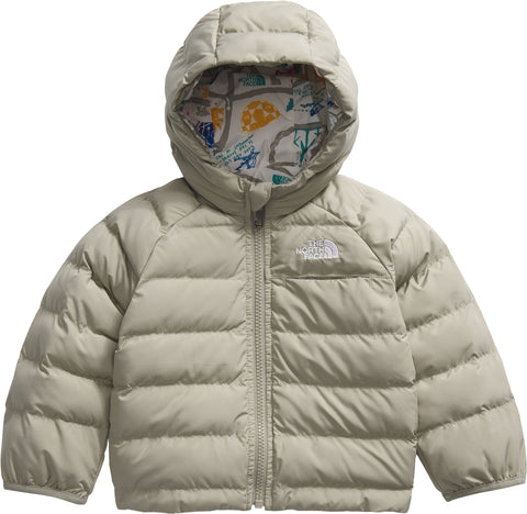 The North Face Perrito Reversible Hooded Jacket - Baby