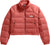 The North Face Hydrenalite Down Short Jacket - Women's - Mars Dust