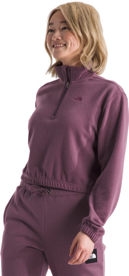 The North Face Better Terry 1/2 Zip Pullover - Women's