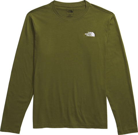 The North Face Evolution Long Sleeve T-Shirt - Men's