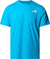 The North Face 24/7 Short Sleeve T-Shirt - Men's - Meridian Blue