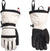 The North Face Montana Ski Gloves - Women's - White Dune