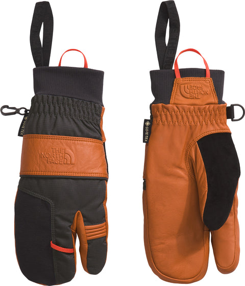 The North Face Montana Pro SG GORE-TEX Trigger Mittens - Men's