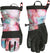 The North Face Montana Ski Gloves - Kids - Lite Lilac Lens Flare Print