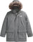 The North Face McMurdo Parka - Boys - Smoked Pearl