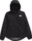 The North Face Antora Rain Jacket - Girls - TNF Black - TNF Black