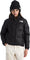 The North Face 1996 Retro Nuptse Jacket - Big Kids - TNF Black - Recycled TNF Black