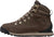 The North Face Back-To-Berkeley IV Leather Waterproof Boots - Women’s - Demitasse Brown - Garnet