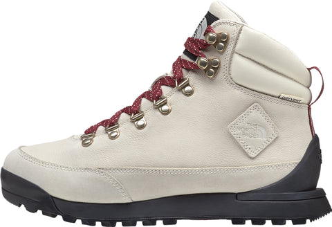 The North Face Back-To-Berkeley IV Leather Waterproof Boots - Women’s