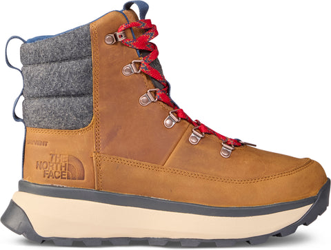 The North Face Bergen Leather Waterproof Boots - Men’s