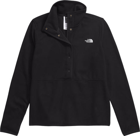 The North Face Glacier 1/2 Snap Fleece Jacket - Women's