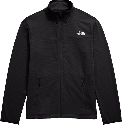 The North Face Cedar Trail Grid Fleece Full-Zip Jacket - Men’s