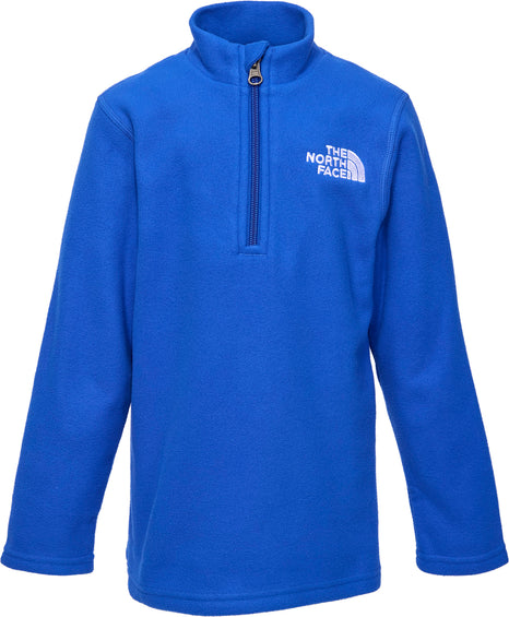 The North Face Glacier 1/4 Zip Pullover - Youth