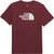 The North Face Core Half Dome Short-Sleeve T-Shirt - Men's - Sumac - TNF White
