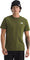 The North Face Core Box NSE Short-Sleeve T-Shirt - Men's - Woodland Green