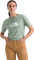 The North Face Evolution Half Dome Short-Sleeve T-Shirt - Women's - Slate Moss - TNF White
