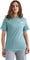 The North Face Core Box NSE Short-Sleeve T-Shirt - Women's - Blue Eclipse