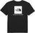 The North Face Core Box NSE Short-Sleeve T-Shirt - Women's - TNF Black - TNF White