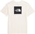 The North Face Core Box NSE Short-Sleeve T-Shirt - Women's - White Dune