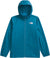 The North Face Zipline Rain Jacket - Youth - Dusk Blue