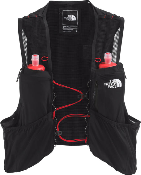 The North Face Summit Run Vest with Flasks 10L
