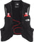 The North Face Summit Run Vest with Flasks 10L - TNF Black - Asphalt Grey