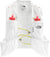 The North Face Summit Run Vest with Flasks 10L - TNF White - White Ash