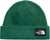 The North Face Salty Lined Beanie - Unisex - Evergreen